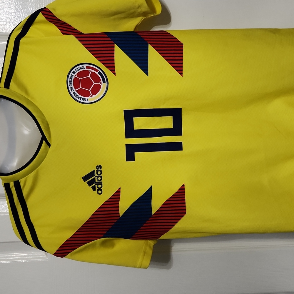 World cup 2018 Columbia jersey
